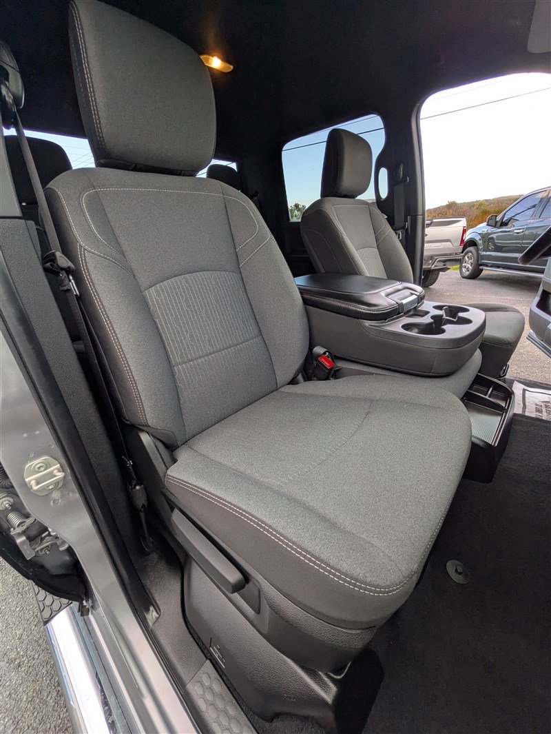 Used 2023 RAM 2500 Tradesman image 20