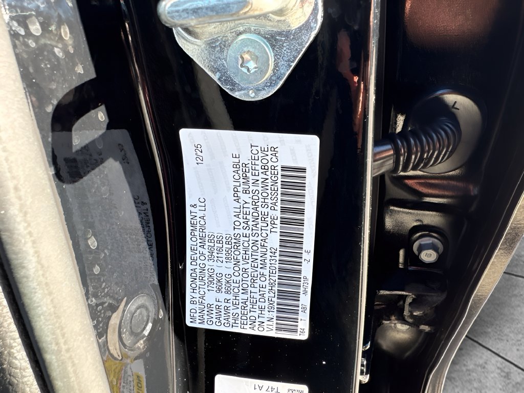 Used 2026 Honda Civic Sport image 29