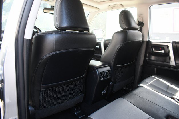 Certified 2024 Toyota 4Runner SR5 Premium w/ Moonroof Package AWD/4WD image 22
