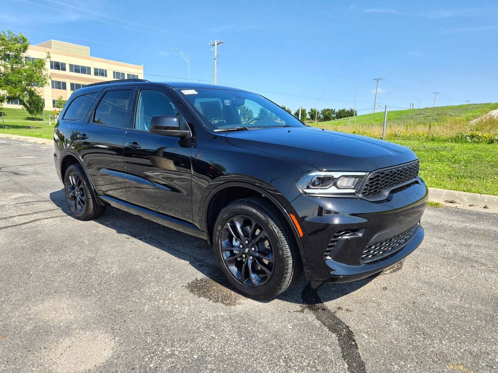 New 2025 Dodge Durango GT w/ Blacktop Package