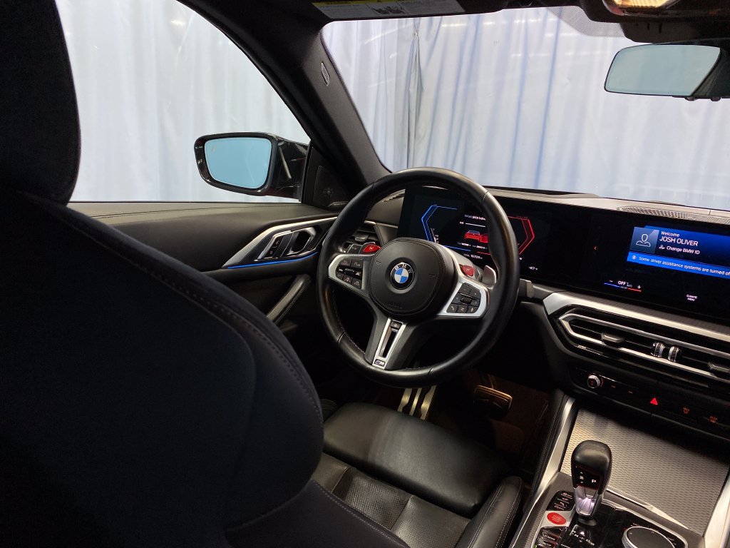 Used 2024 BMW M4 xDrive Competition AWD/4WD image 33