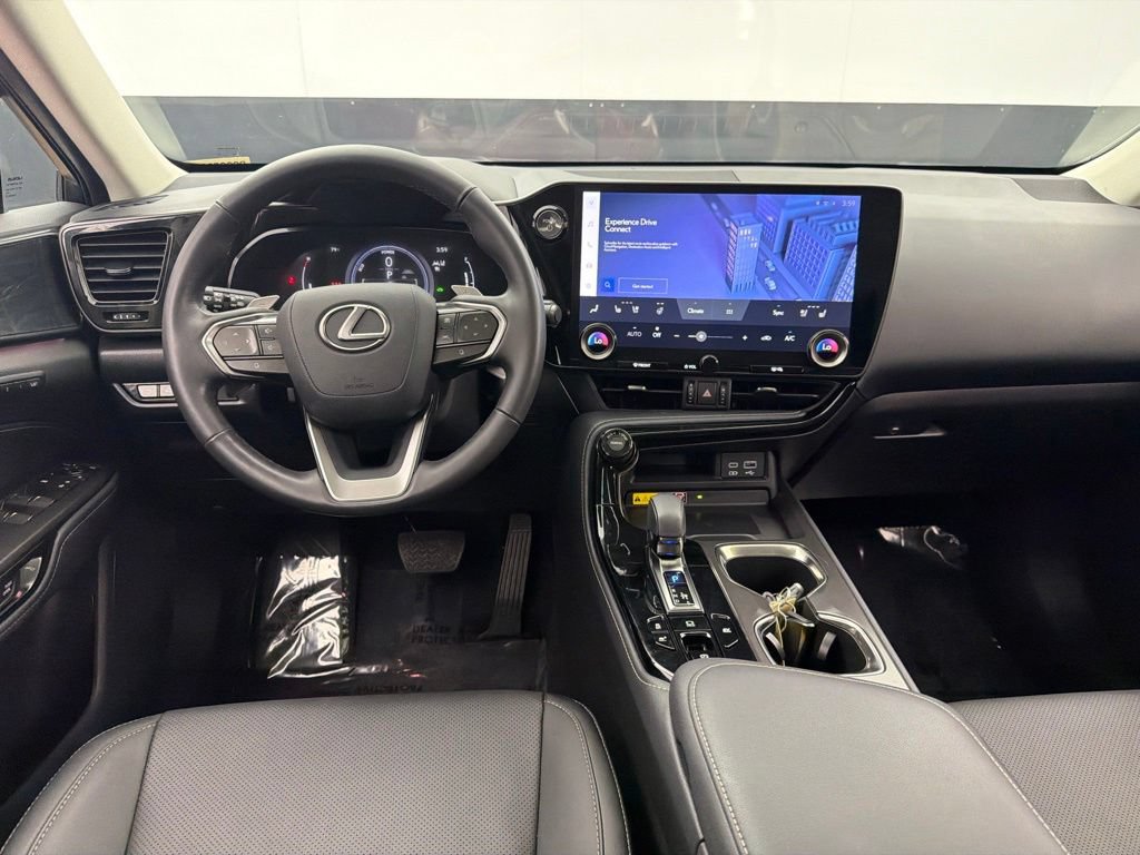Used 2024 Lexus NX 350h AWD image 8
