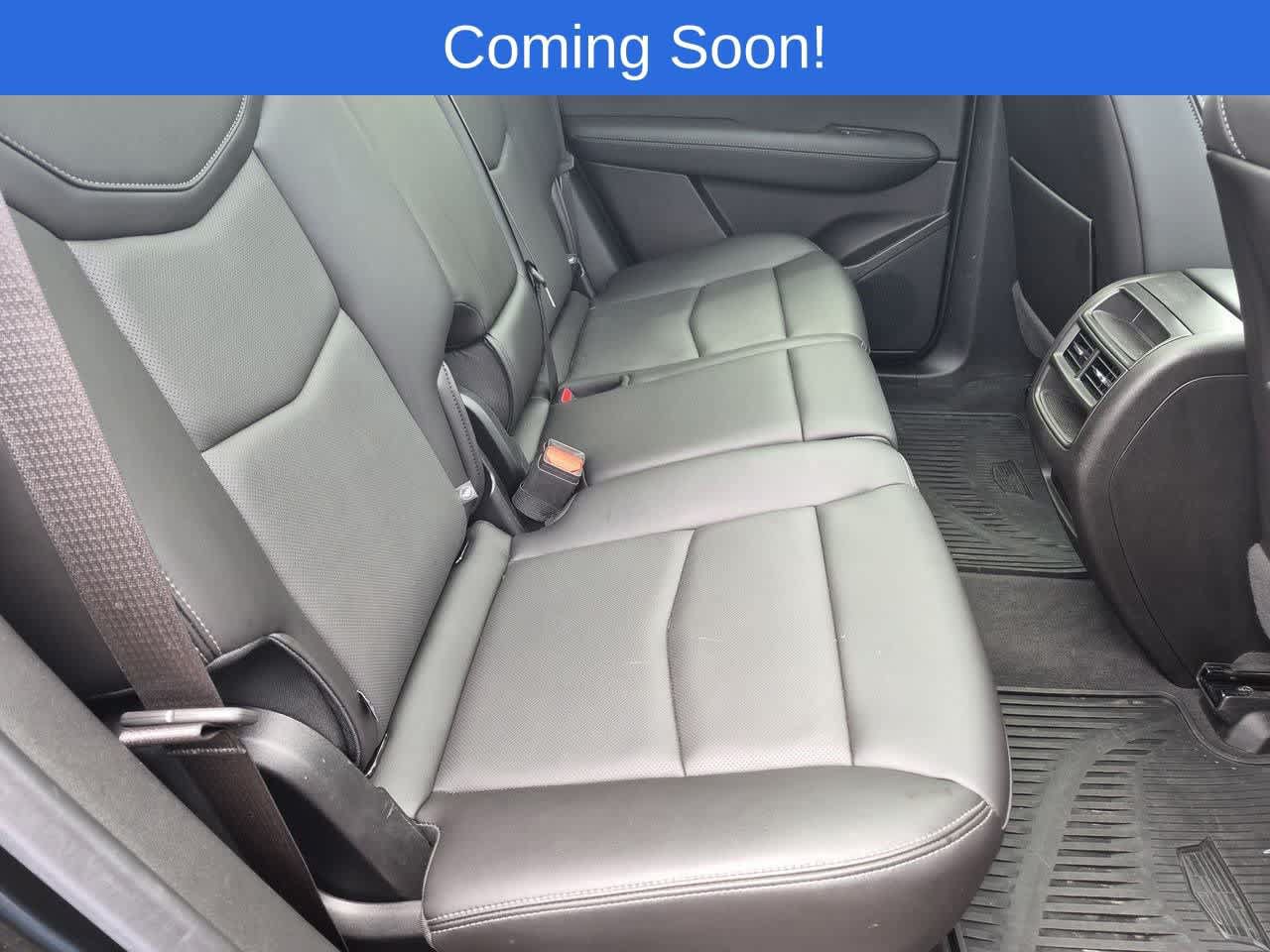 Used 2024 Cadillac XT5 Premium Luxury AWD/4WD image 21