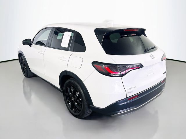 Used 2023 Honda HR-V Sport image 6