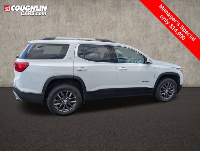Used 2019 GMC Acadia SLT AWD/4WD image 8