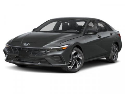 New 2026 Hyundai Elantra Sport w/ Cargo Package FWD image 1