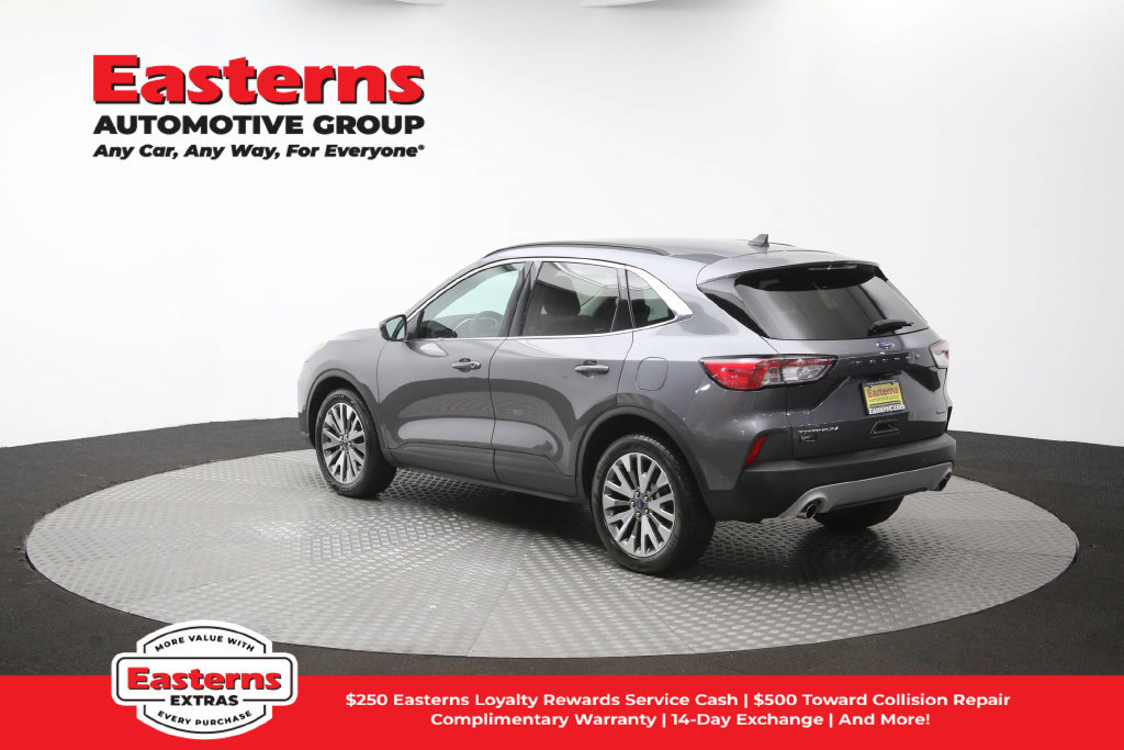 Used 2021 Ford Escape Titanium AWD/4WD image 66