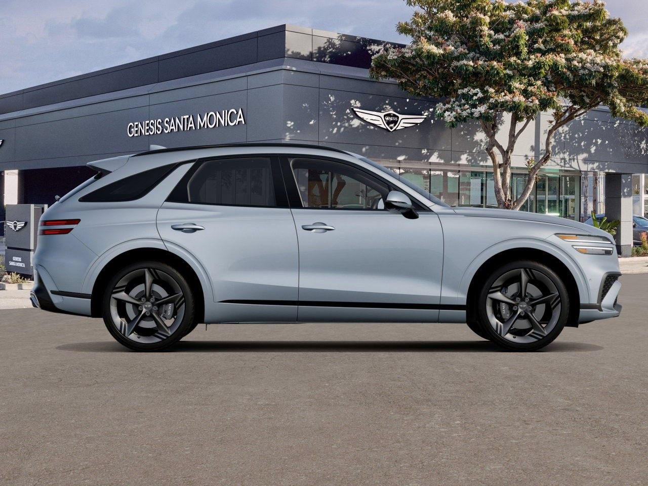 New 2027 Genesis GV70 2.5T Sport Prestige AWD/4WD image 4
