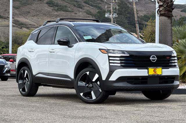 New 2026 Nissan Kicks SR w/ SR Premium Package image 2