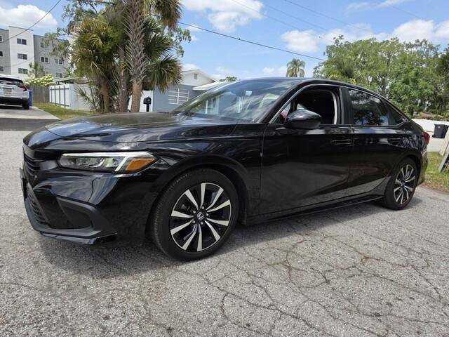 Used 2024 Honda Civic EX image 3