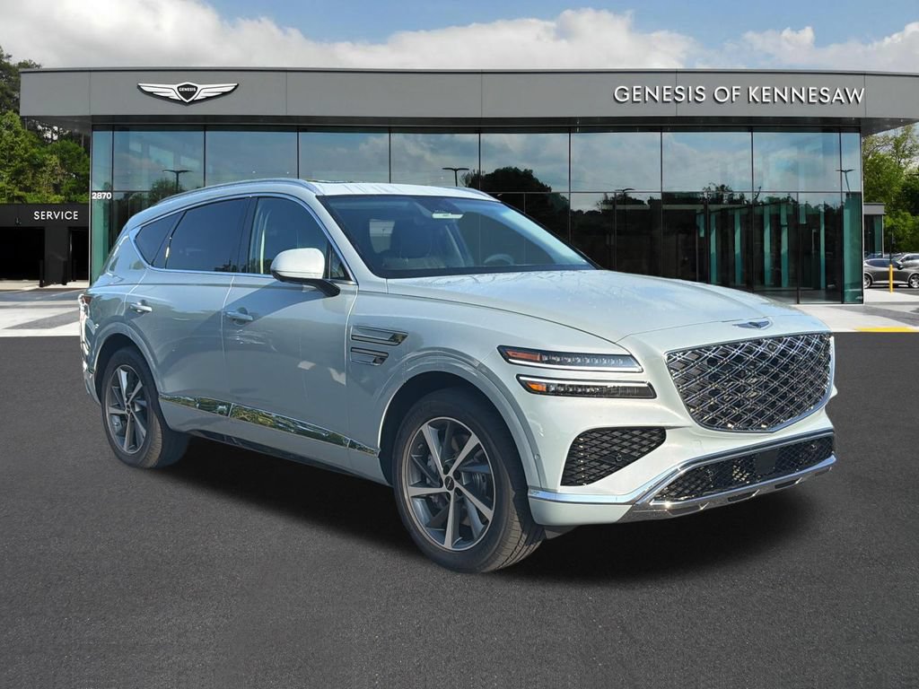 New 2027 Genesis GV80 2.5T Advanced