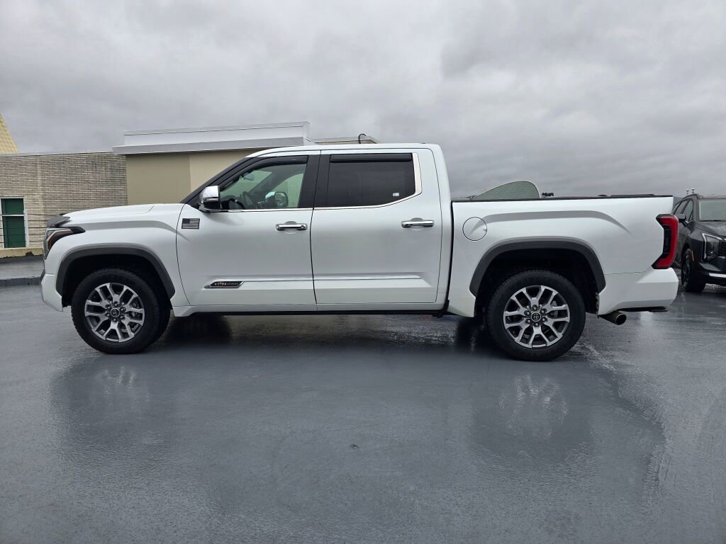 Used 2023 Toyota Tundra 1794 Edition image 6