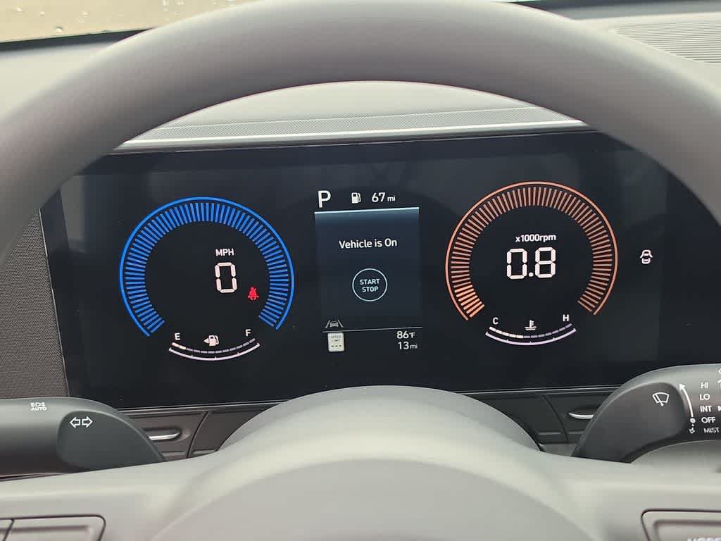 New 2027 Hyundai Kona SE FWD image 34