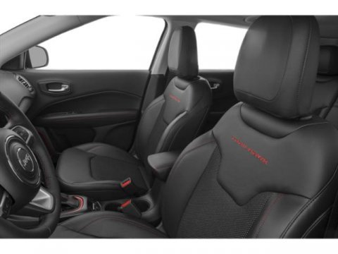 Used 2019 Jeep Compass Trailhawk image 12