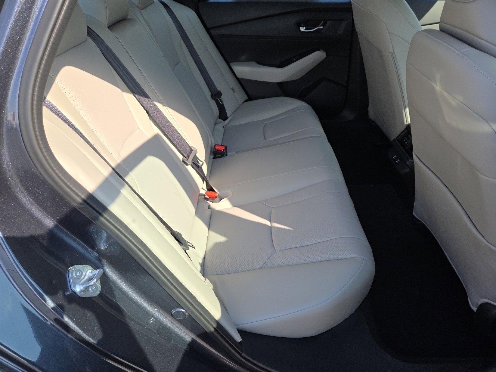 New 2026 Honda Accord EX-L image 21