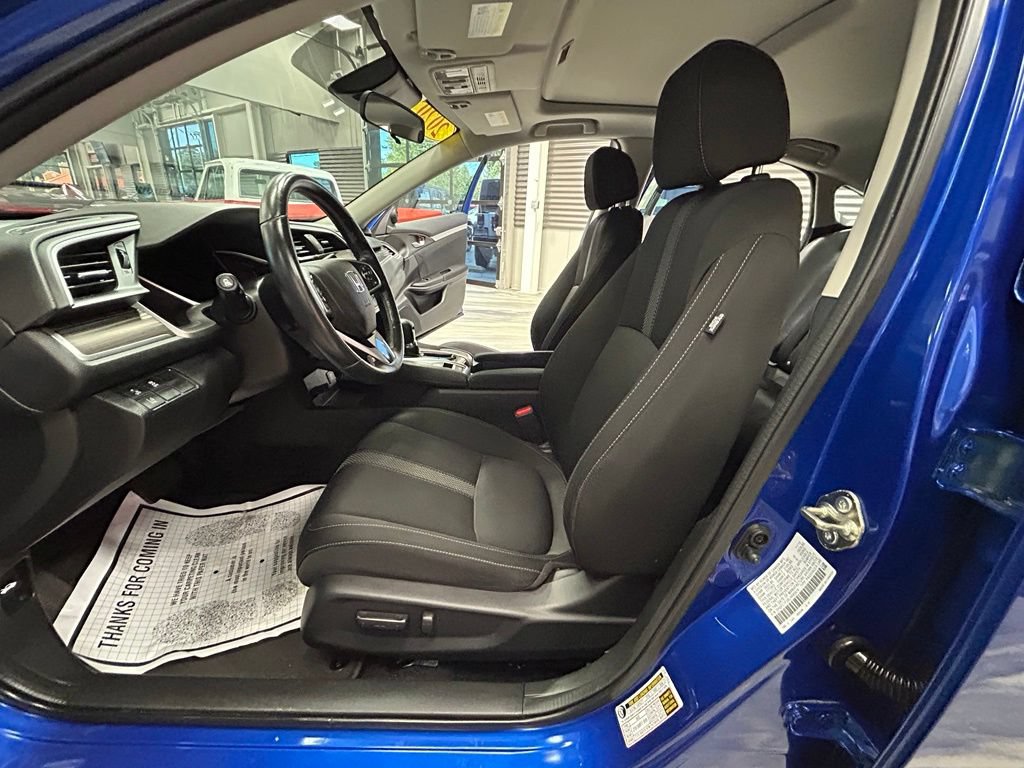 Used 2020 Honda Civic EX image 53