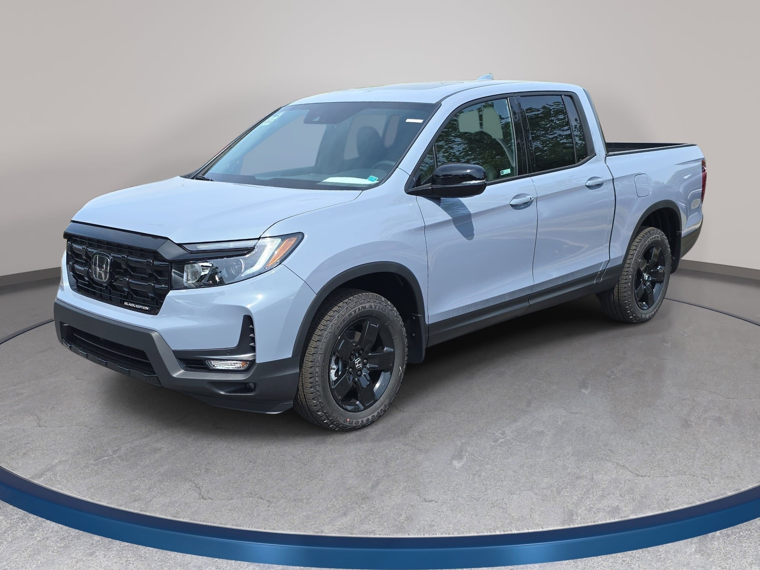 New 2026 Honda Ridgeline Black Edition image 1