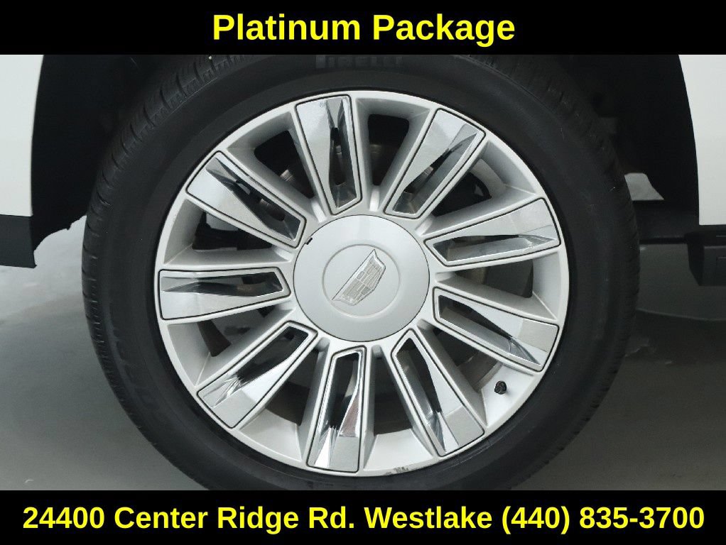 Used 2020 Cadillac Escalade Platinum AWD/4WD image 12