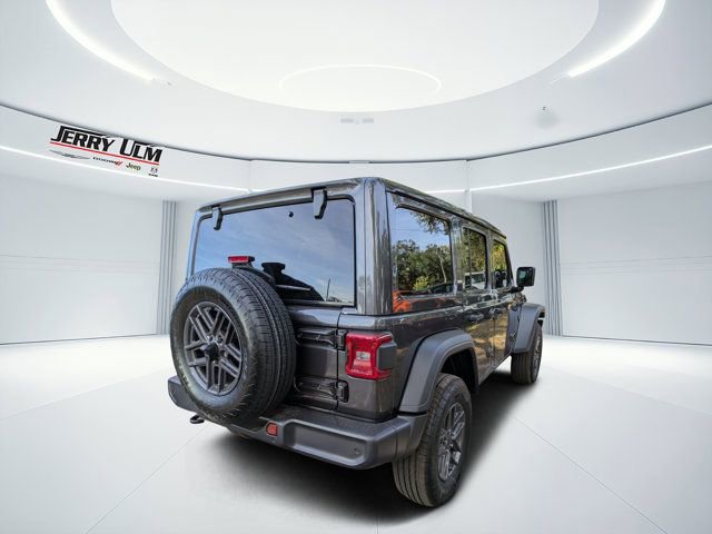 New 2026 Jeep Wrangler Unlimited Sport AWD/4WD image 3