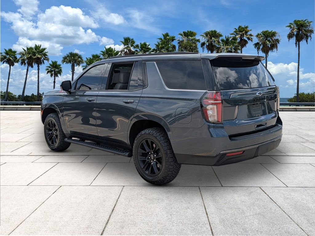 Used 2021 Chevrolet Tahoe Z71 image 6