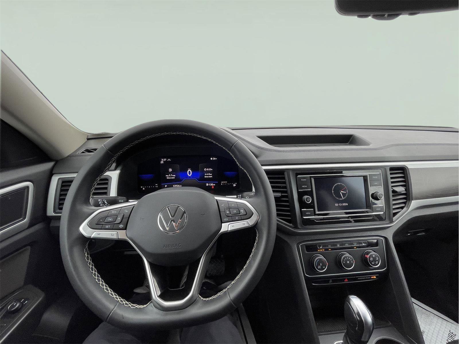 Used 2023 Volkswagen Atlas SE image 27