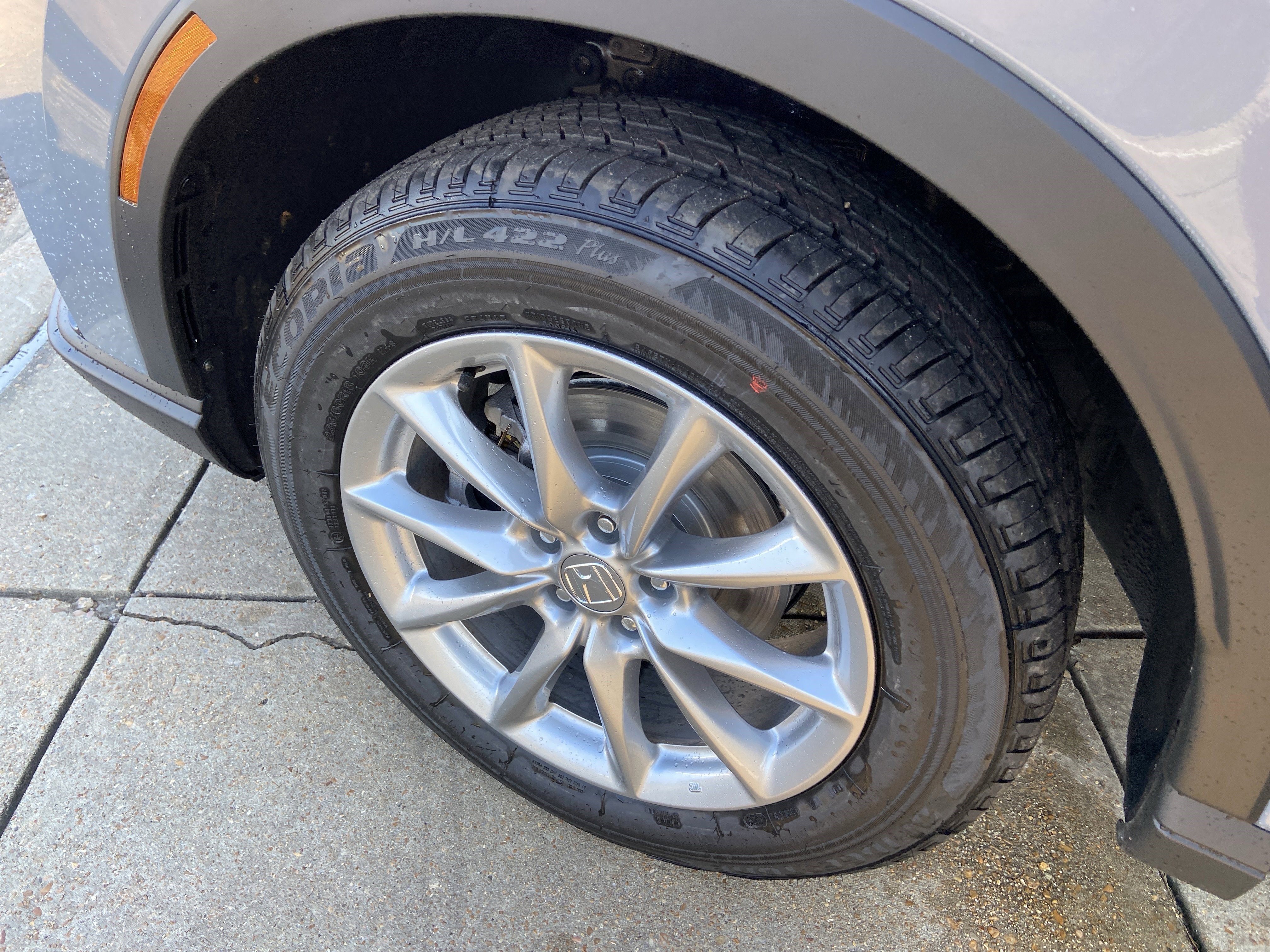 New 2026 Honda CR-V EX image 13