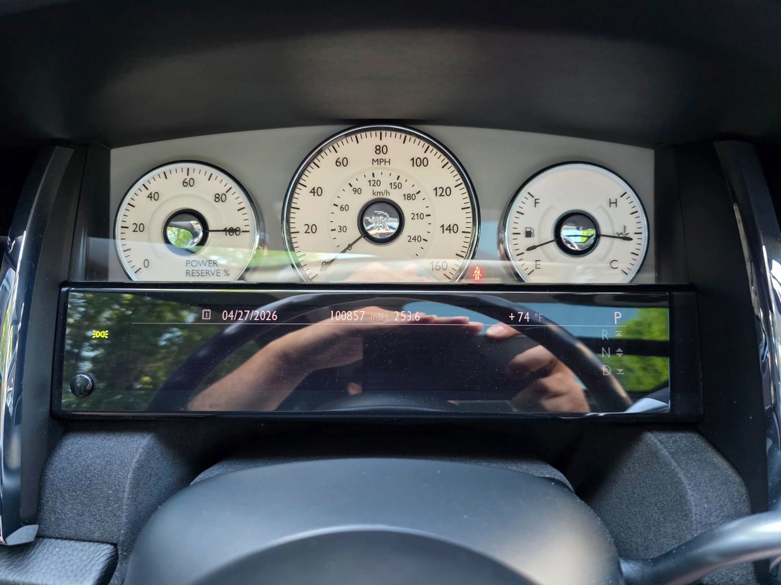 Used 2011 Rolls-Royce Ghost RWD image 23