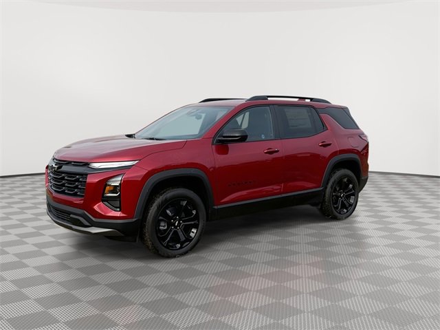 New 2026 Chevrolet Equinox LT w/ Convenience Package II image 5