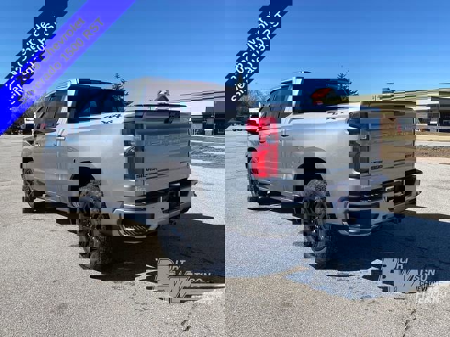 New 2026 Chevrolet Silverado 1500 RST video 3