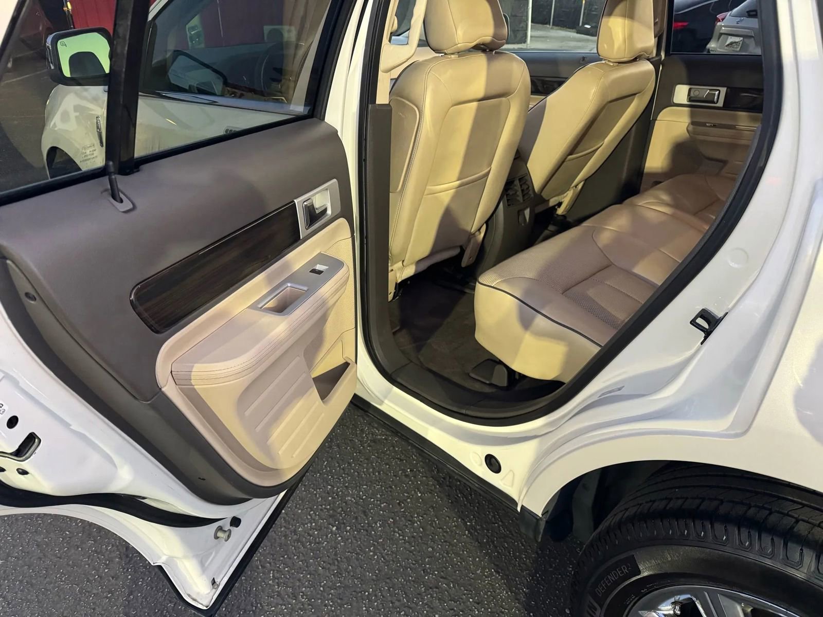 Used 2008 Lincoln MKX 2WD image 20