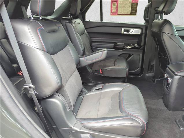 Used 2024 Ford Explorer ST w/ Equipment Group 401A AWD/4WD image 26