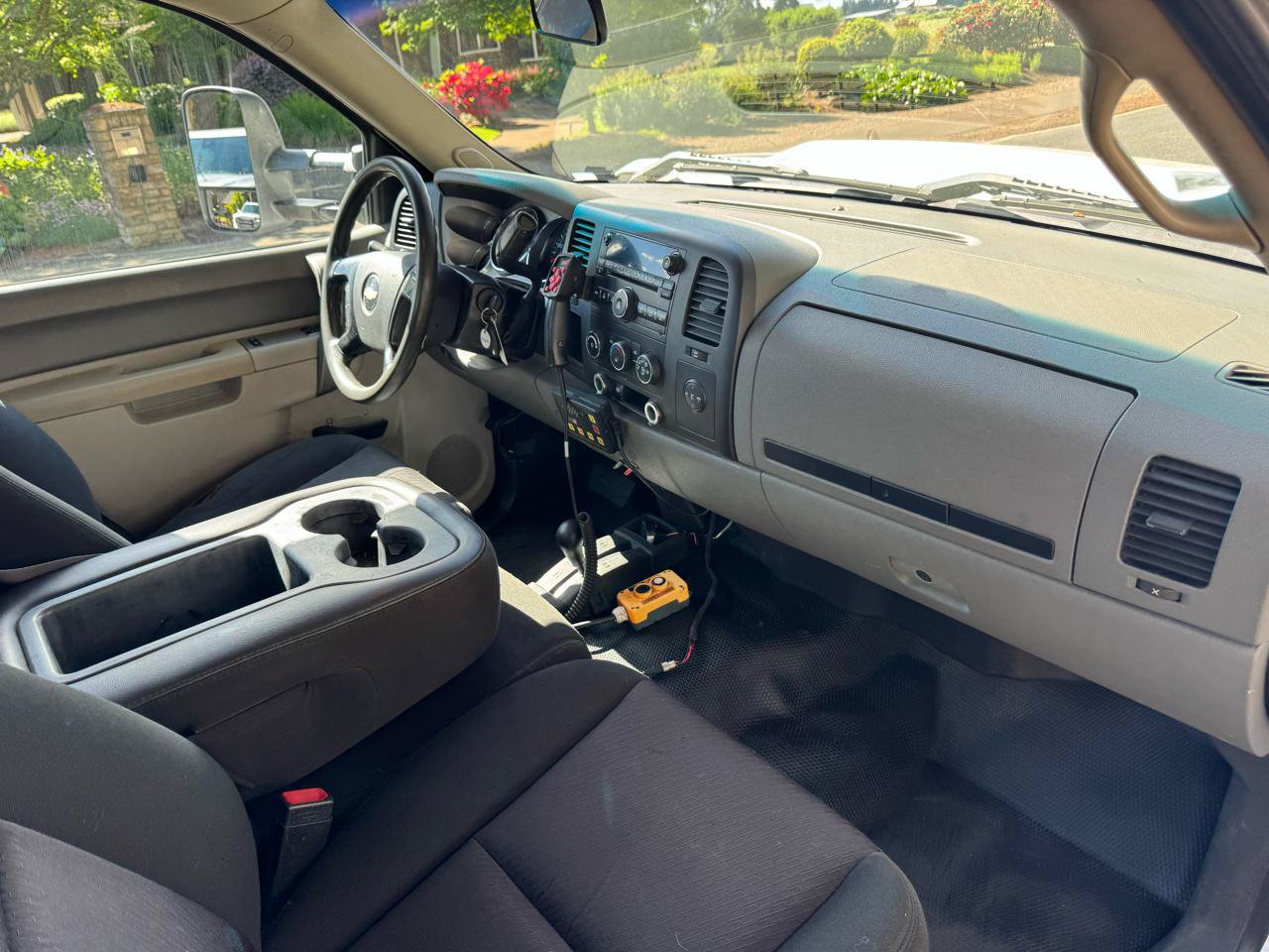 Used 2011 Chevrolet Silverado 3500 W/T w/ Snow Plow Prep Package AWD/4WD image 26