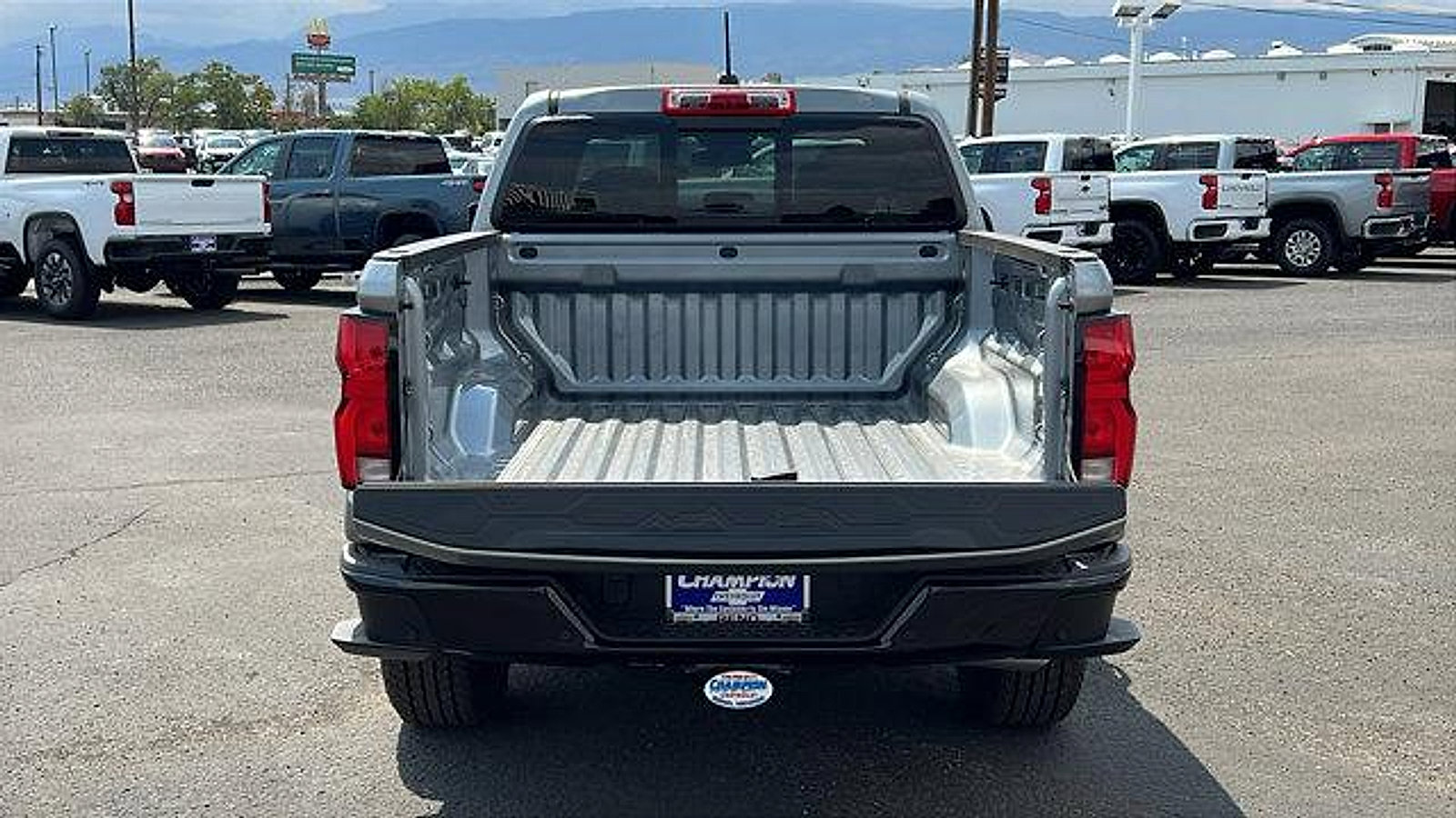 New 2026 Chevrolet Colorado Z71 w/ Technology Package image 7