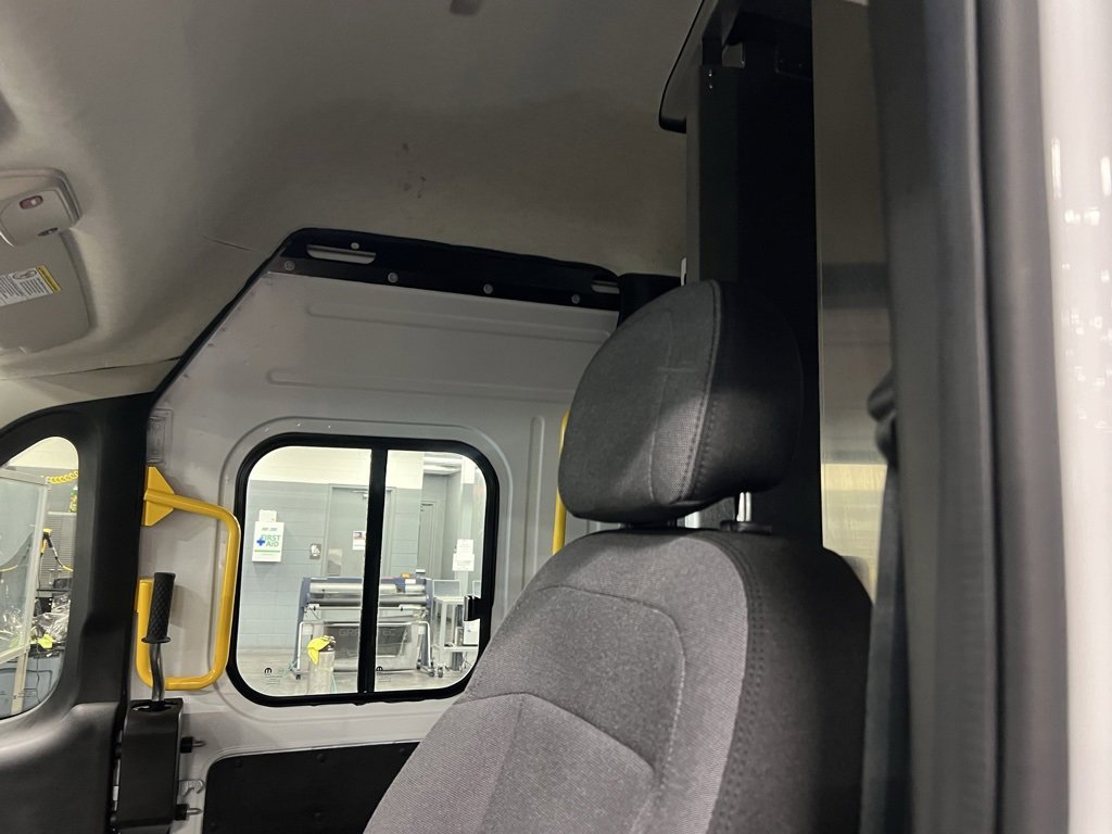 Used 2024 RAM ProMaster 3500 w/ Delivery Van Package image 25