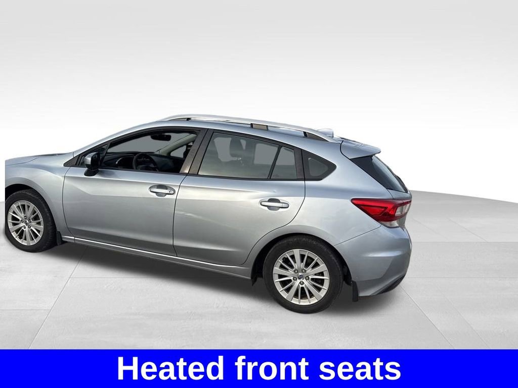 Used 2018 Subaru Impreza 2.0i Premium w/ Eyesight & BSD & Rcta image 16