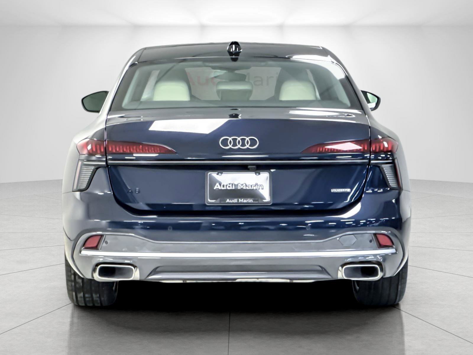 Certified 2026 Audi A6 Premium Plus AWD/4WD image 4