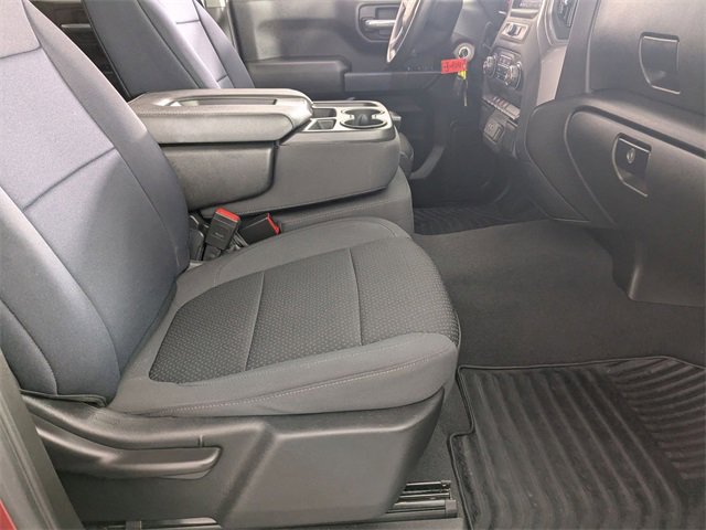 Used 2021 Chevrolet Silverado 1500 Custom Trail Boss image 28