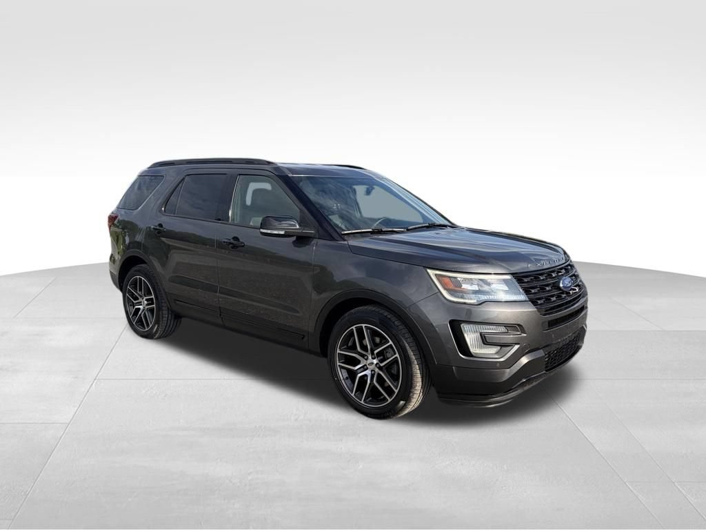 Used 2017 Ford Explorer Sport AWD/4WD image 26