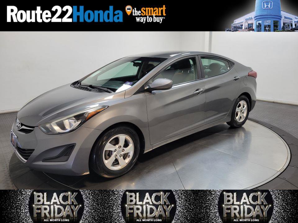 Used 2014 Hyundai Elantra SE