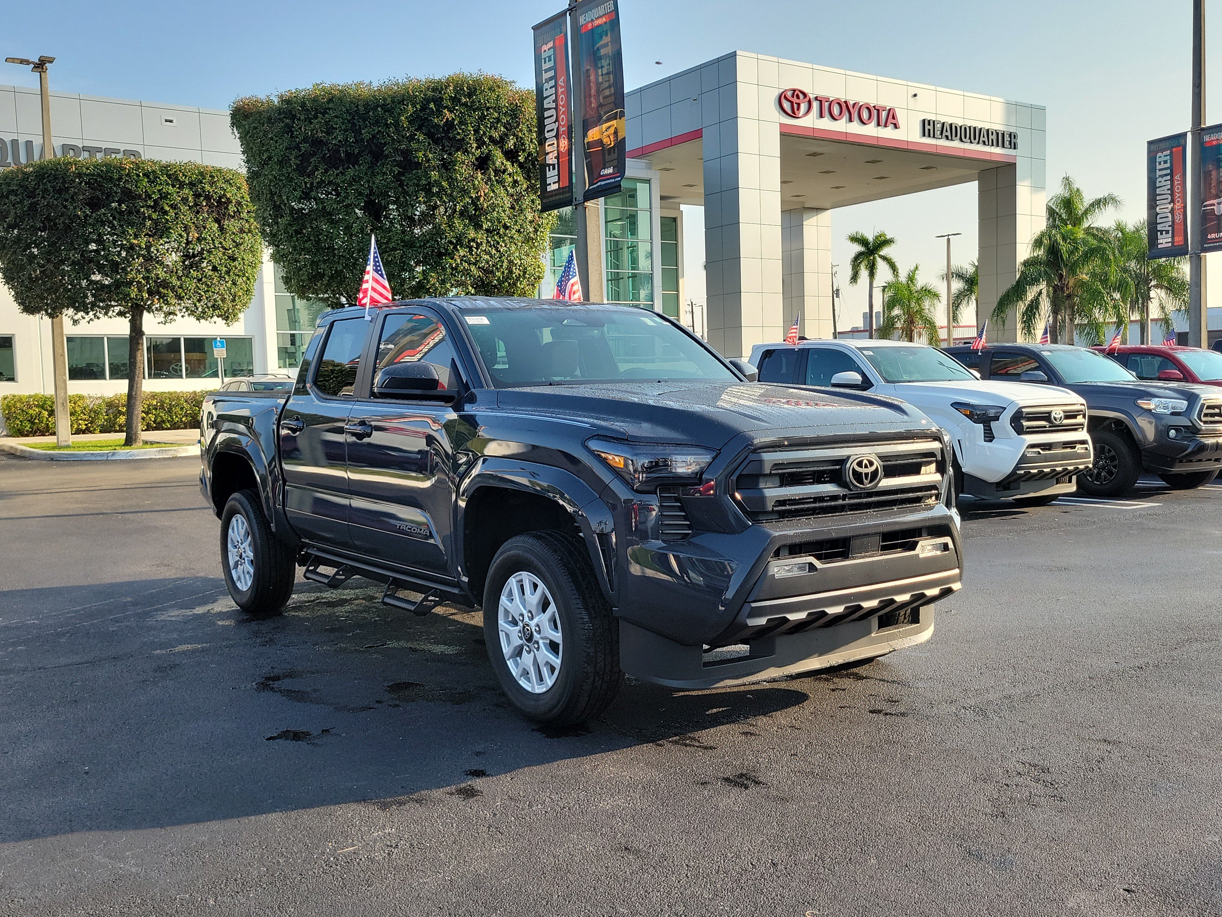 Used 2026 Toyota Tacoma SR5 RWD image 2