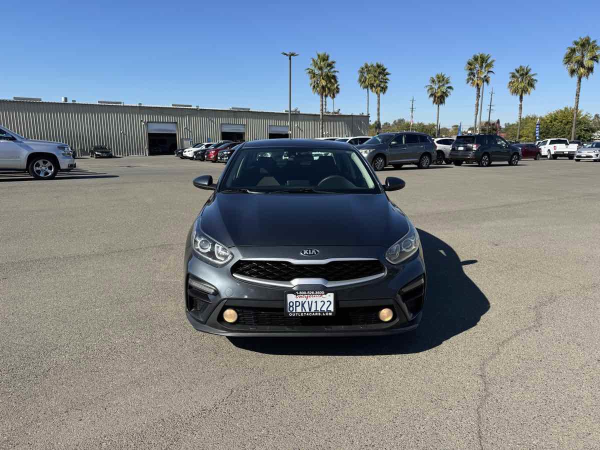 Used 2020 Kia Forte LXS image 4