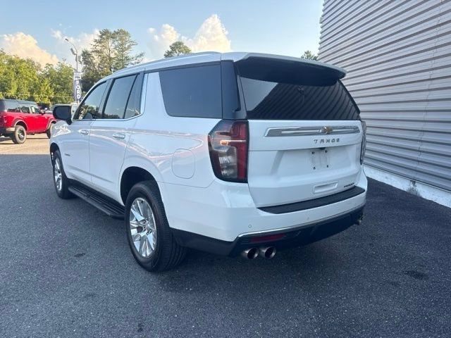 Used 2023 Chevrolet Tahoe Premier AWD/4WD image 3