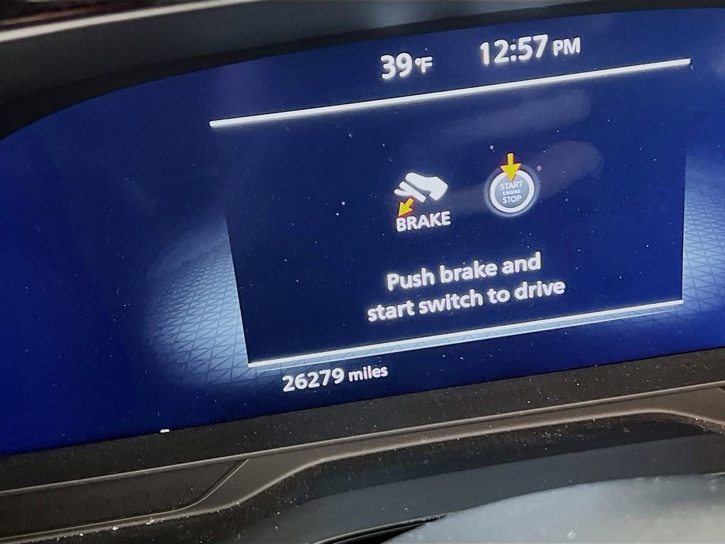 Used 2025 Nissan Pathfinder Platinum image 32