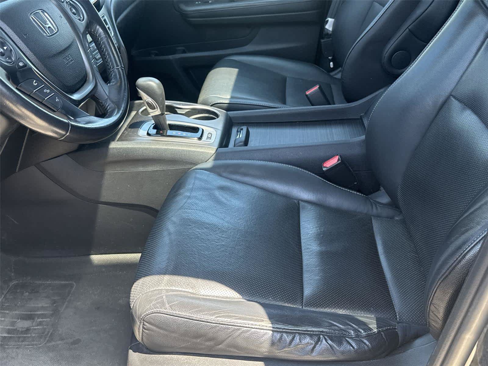Used 2019 Honda Ridgeline RTL-T image 12