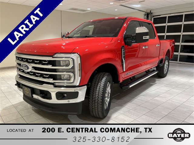New 2026 Ford F250 Lariat w/ Lariat Premium Package image 1