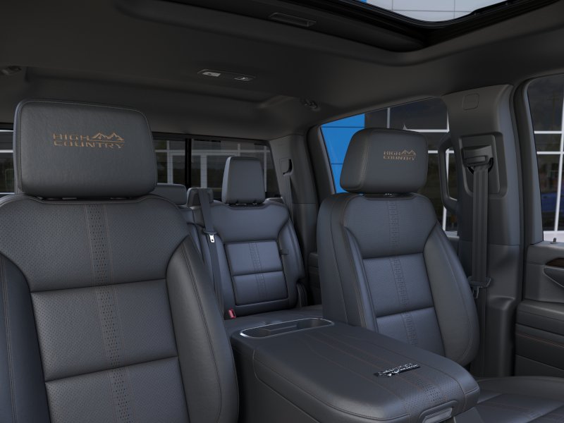 New 2026 Chevrolet Silverado 2500 High Country w/ High Country Premium Package AWD/4WD image 25