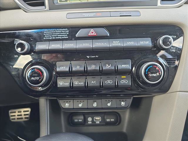 Used 2017 Kia Sportage SX image 22