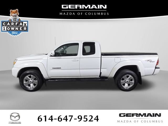 Used 2012 Toyota Tacoma 4x4 Access Cab V6 w/ TRD Sport Pkg image 12