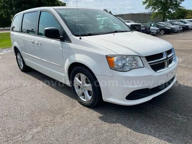 Used 2013 Dodge Grand Caravan SE