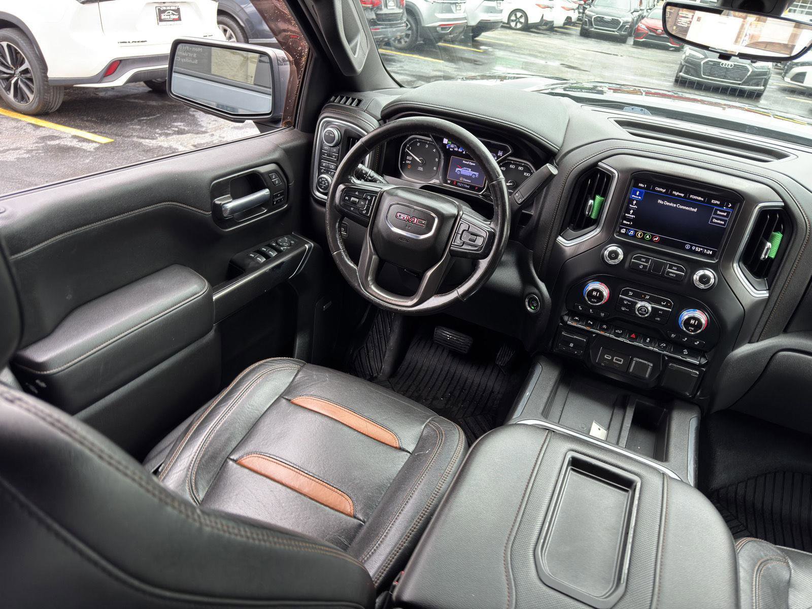 Used 2020 GMC Sierra 1500 AT4 w/ AT4 Premium Package image 38